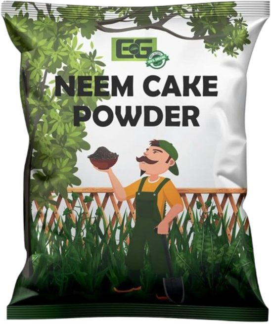 Neem Cake Compost