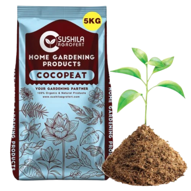 Coco Peat Mix