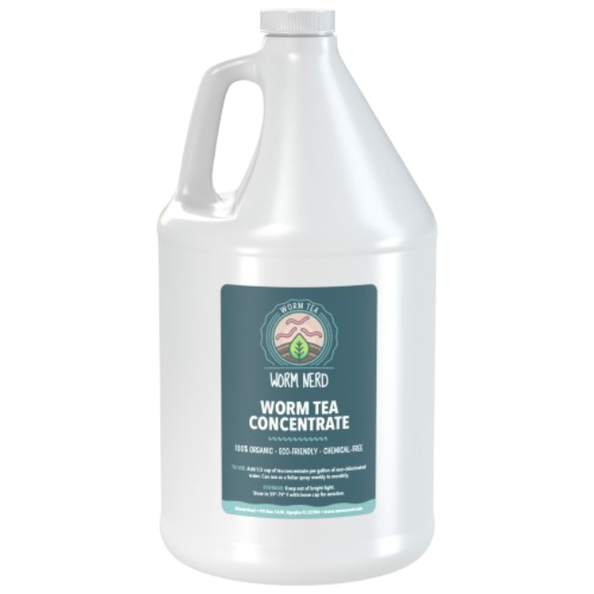 Liquid Vermicompost