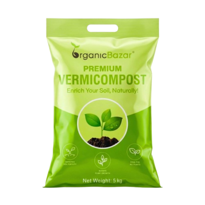 Vermicompost